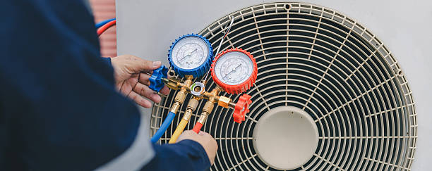 Trusted Heat Pump Repair service in Fenton, MI - Leonard HVAC